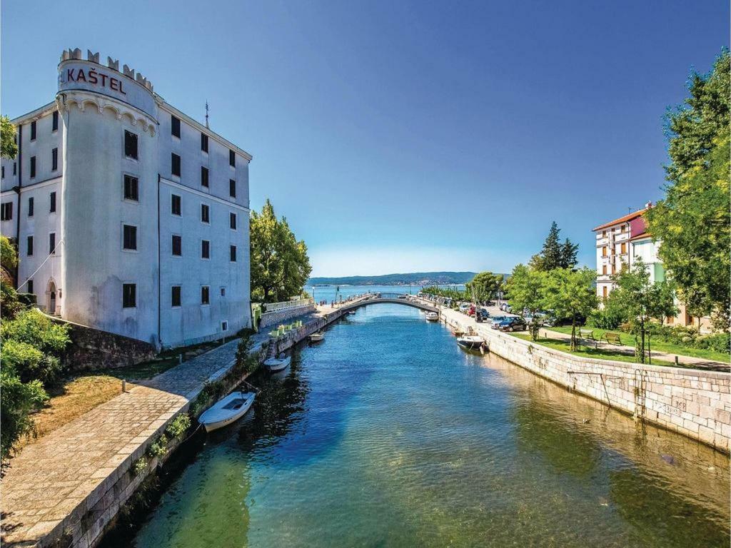 Apartmani Brinkmann Цриквеница Экстерьер фото