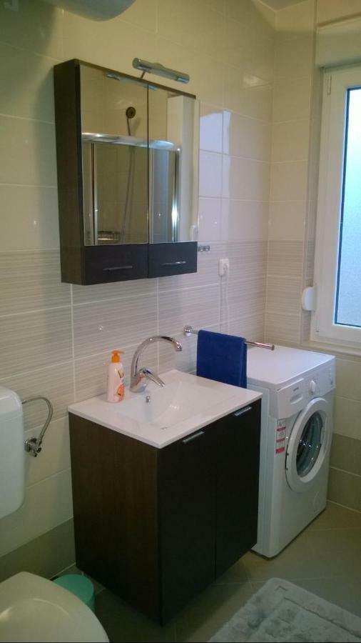 Apartmani Brinkmann Цриквеница Экстерьер фото