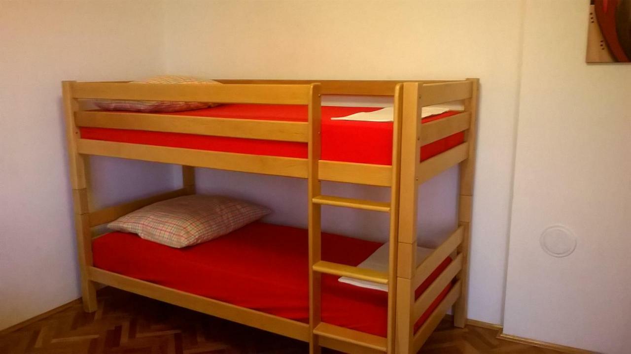 Apartmani Brinkmann Цриквеница Экстерьер фото