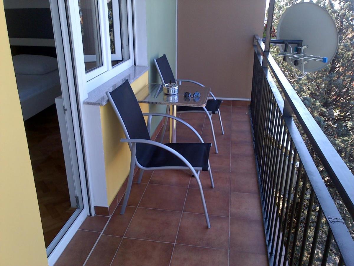 Apartmani Brinkmann Цриквеница Номер фото